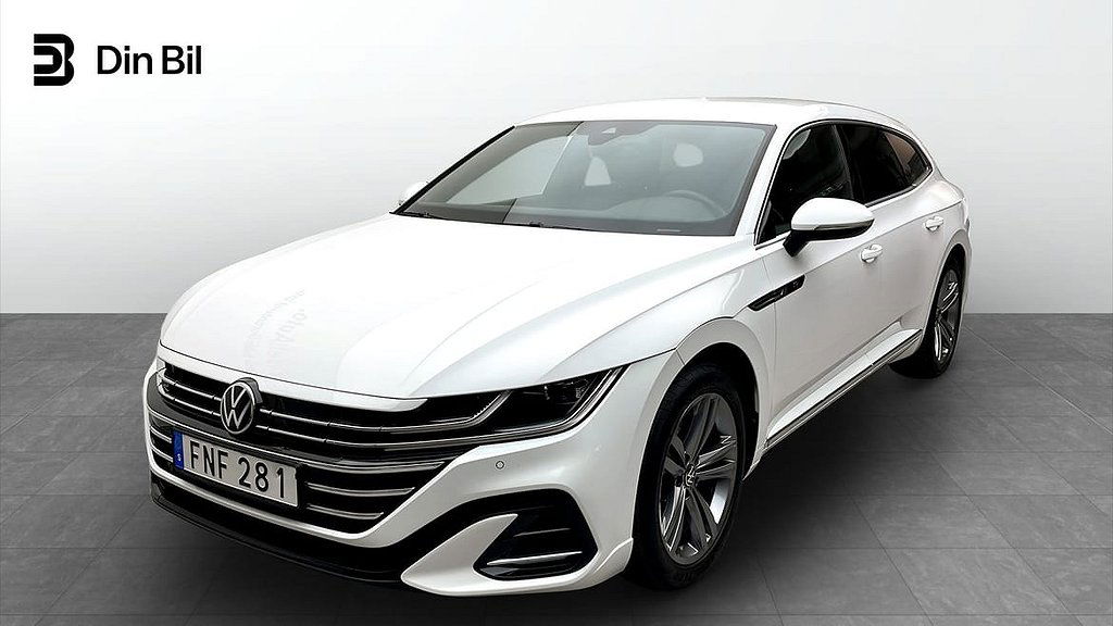 Volkswagen Arteon 2021