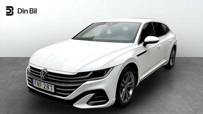 Volkswagen Arteon 2021