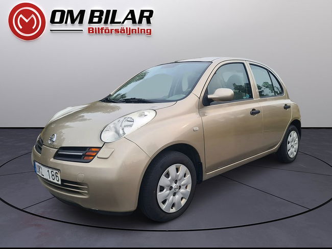 Nissan Micra 2003