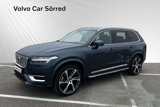 Volvo XC90 2021