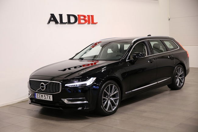 Volvo V90 2019