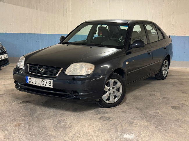 Hyundai Accent 2005