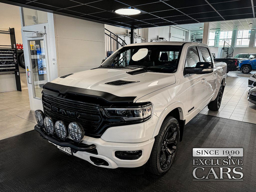 Dodge RAM 2022