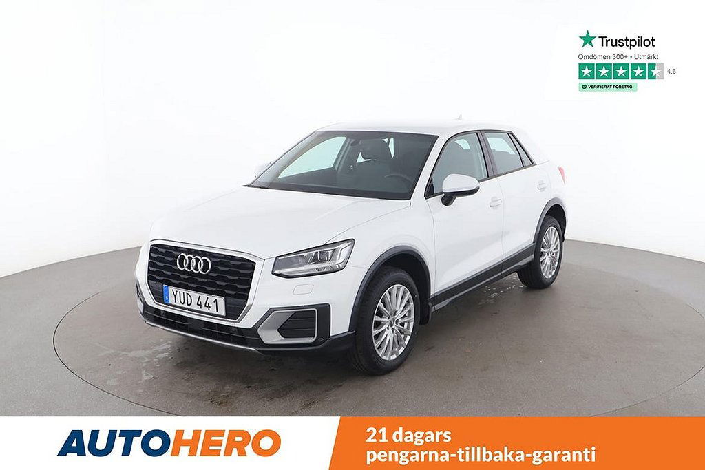 Audi Q2 2017