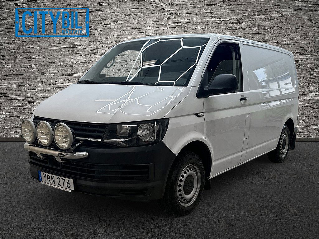 Volkswagen Transporter 2017