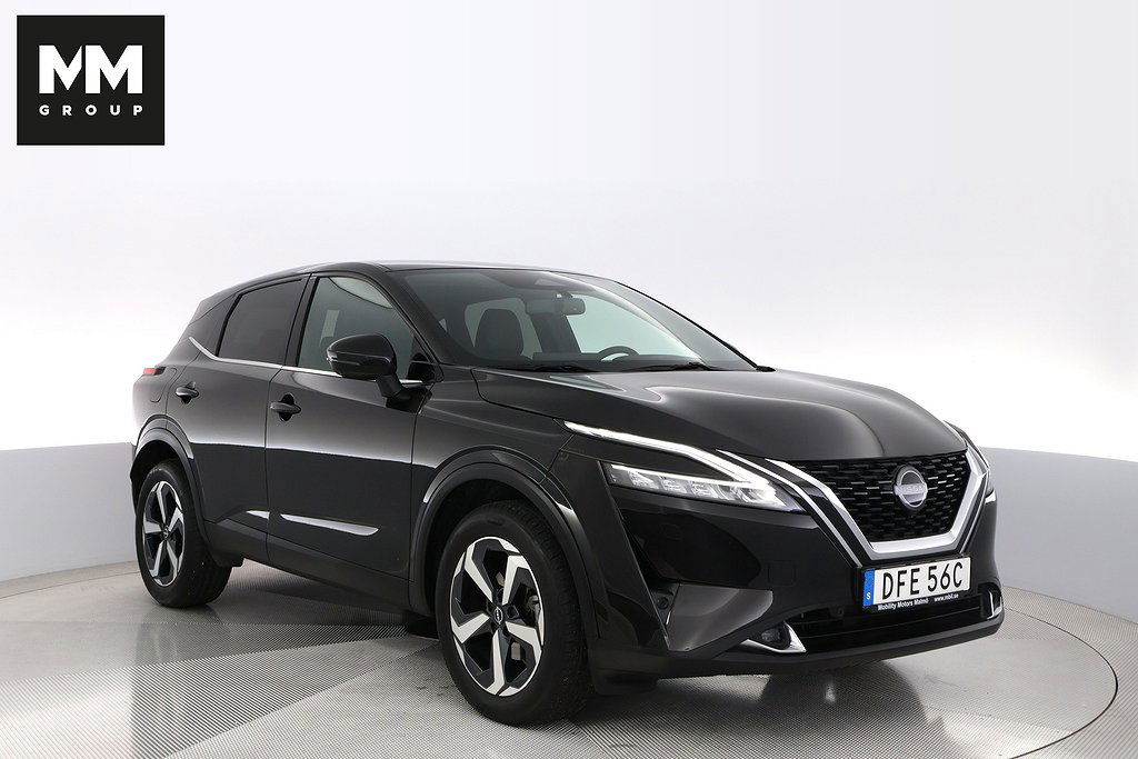 Nissan Qashqai 2022