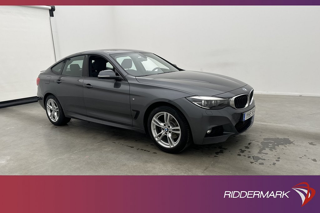 BMW 3 Series 320 2016