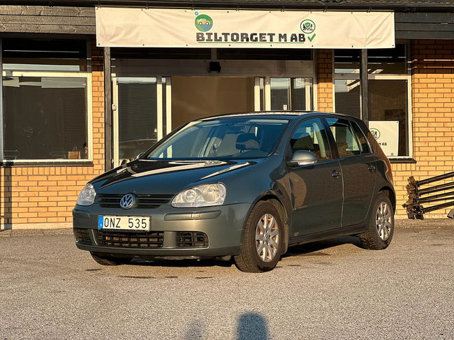 Volkswagen Golf 2008