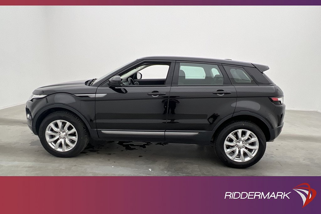 Land Rover Range Rover Evoque 2015