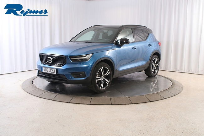 Volvo XC40 2020