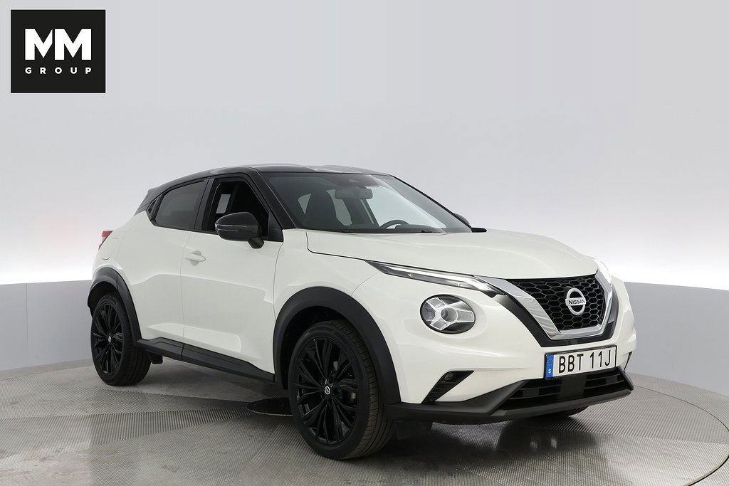 Nissan Juke 2021