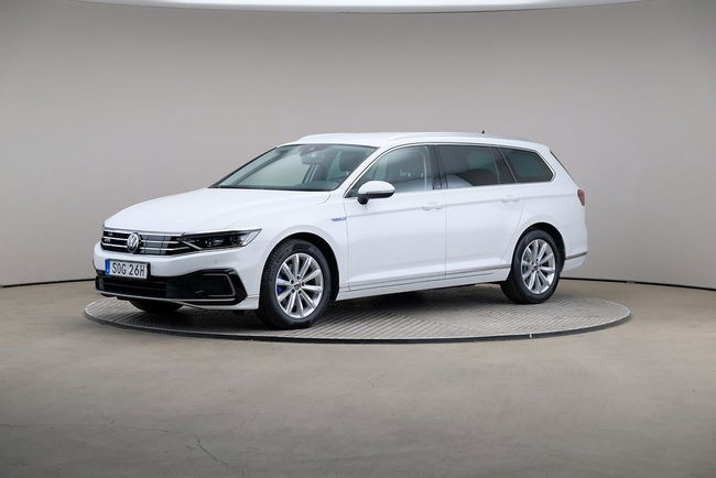 Volkswagen Passat 2020