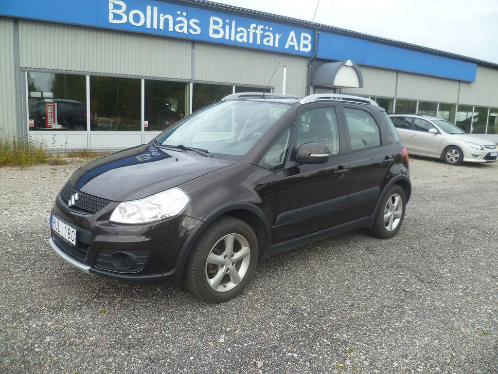 Suzuki SX4 2012