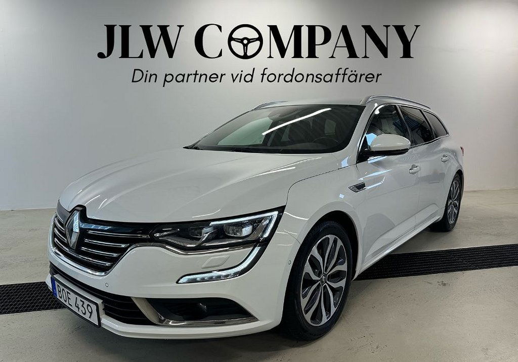 Renault Talisman 2017