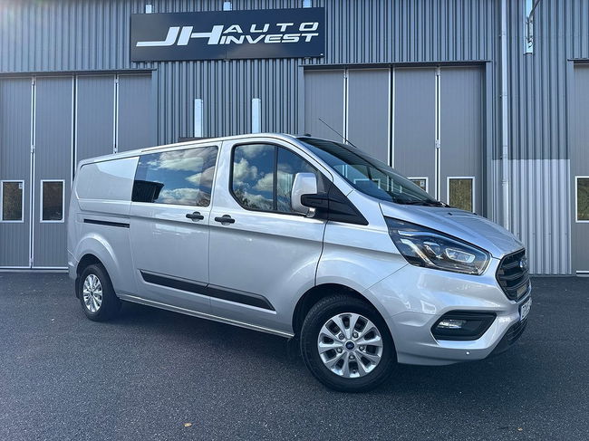 Ford Transit 2018