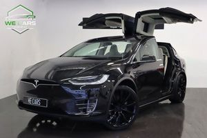 Tesla Model X 2017