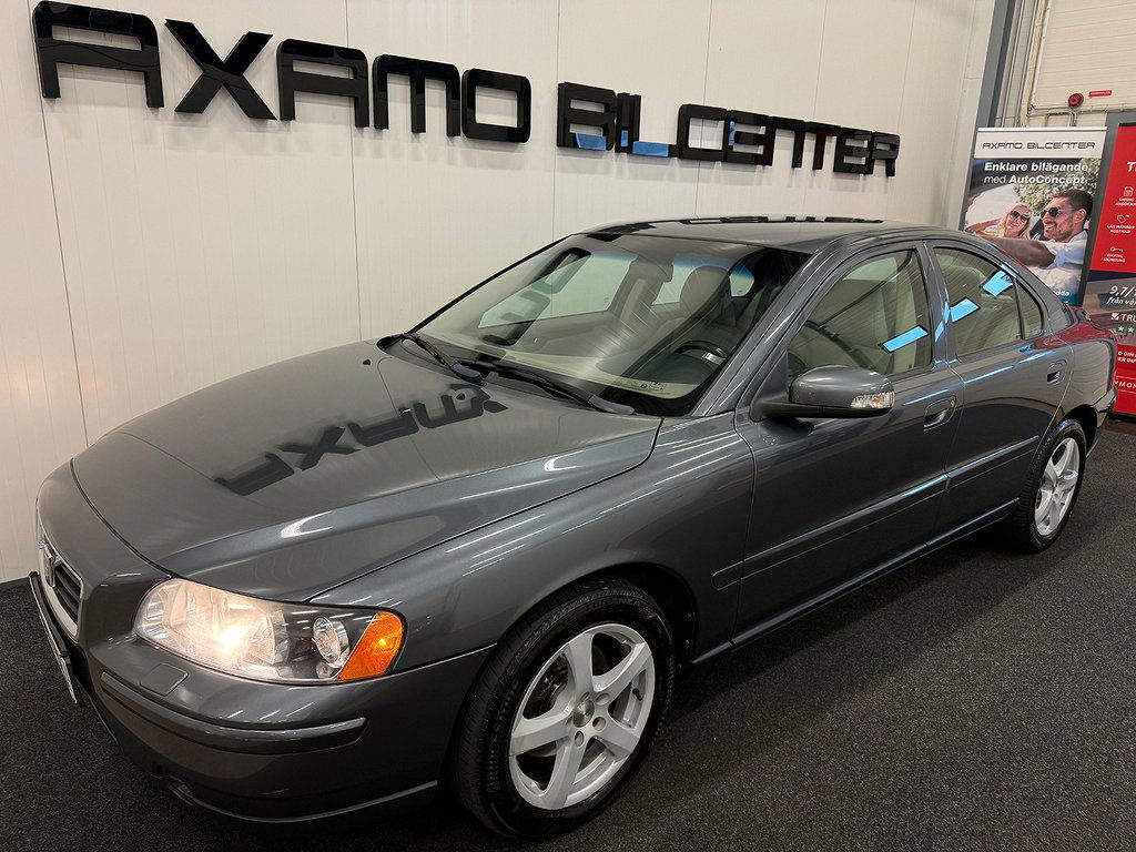 Volvo S60 2006