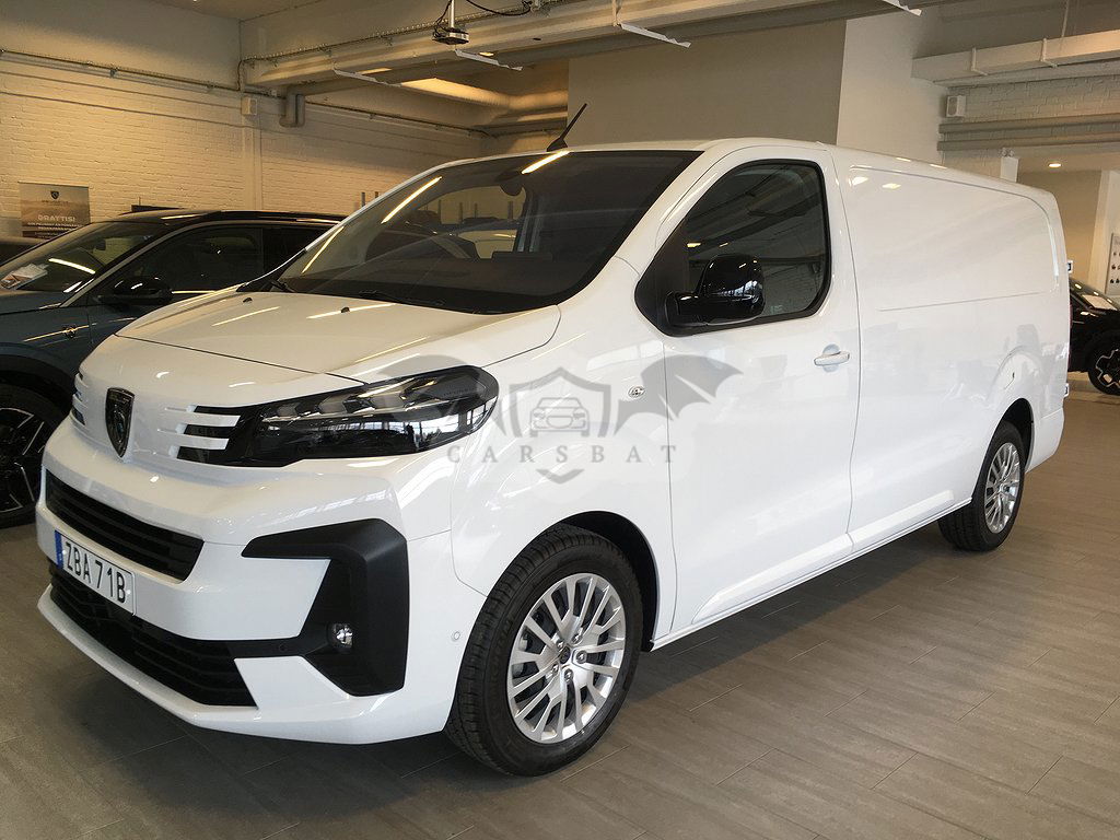 Peugeot Expert 2024