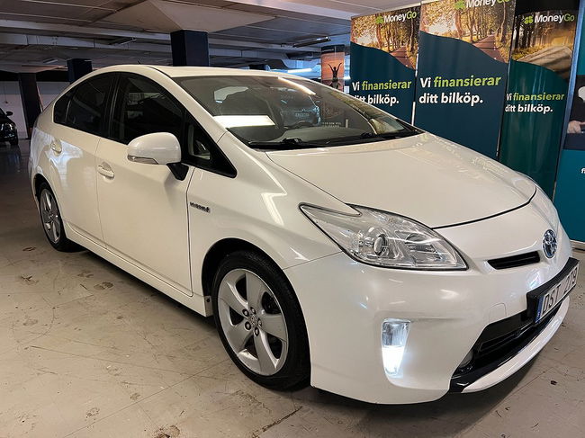 Toyota Prius 2011