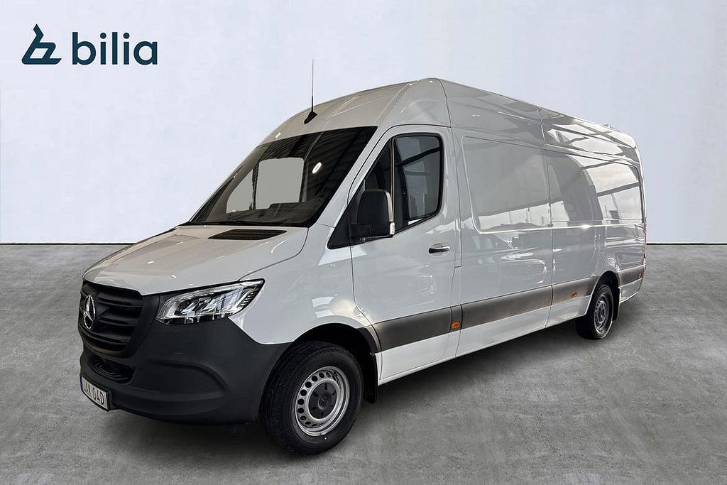 Mercedes-Benz Sprinter 2023