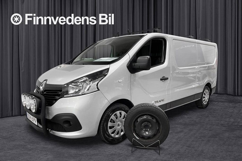 Renault Trafic 2018