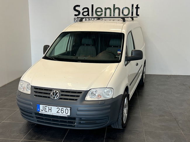 Volkswagen Caddy 2009