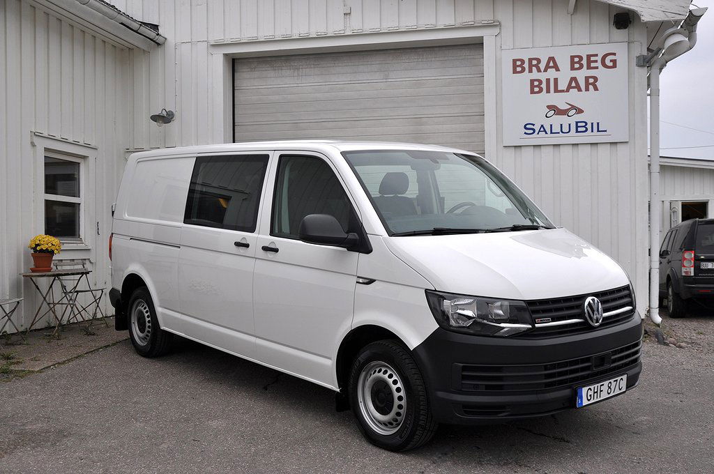 Volkswagen Transporter 2019