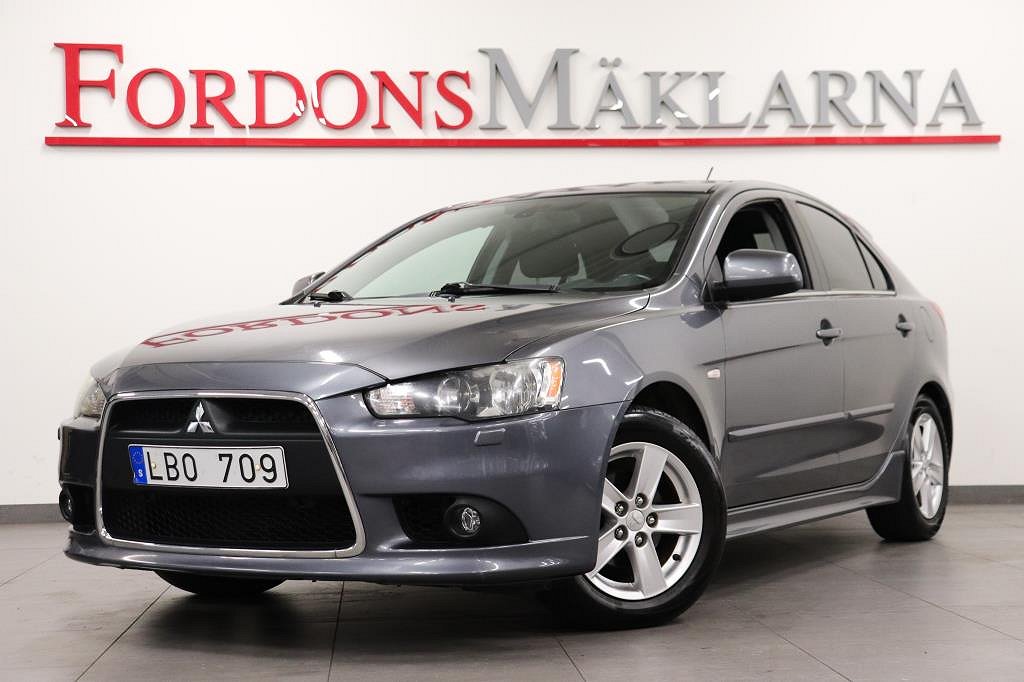 Mitsubishi Lancer 2010