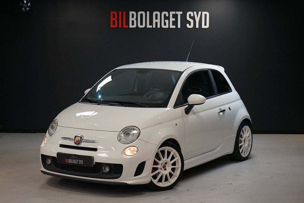 Abarth 500 2012