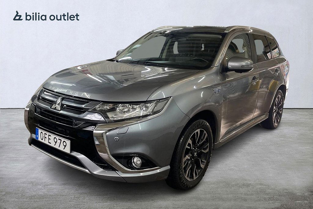 Mitsubishi Outlander 2016