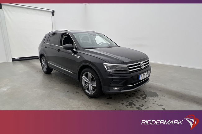 Volkswagen Tiguan 2017