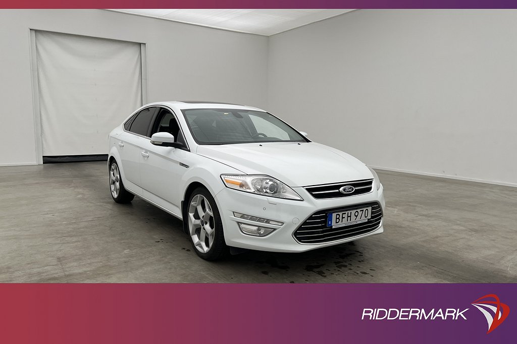 Ford Mondeo 2013