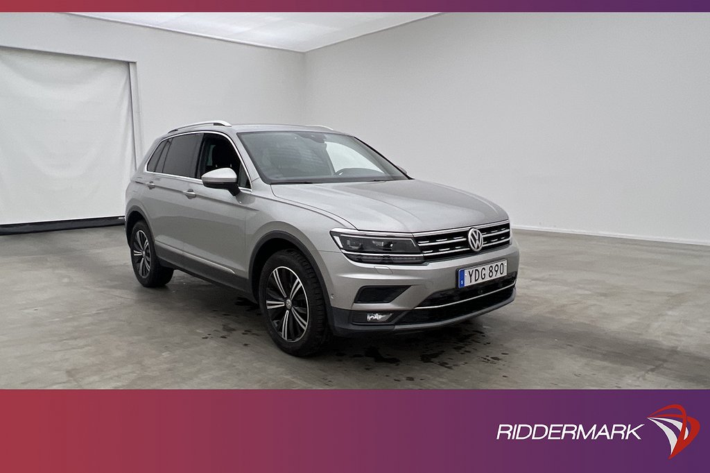 Volkswagen Tiguan 2017