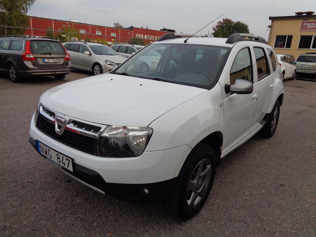 Dacia Duster 2013