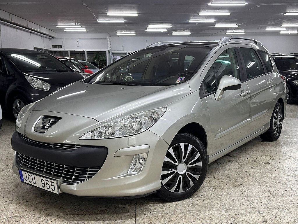 Peugeot 308 2008