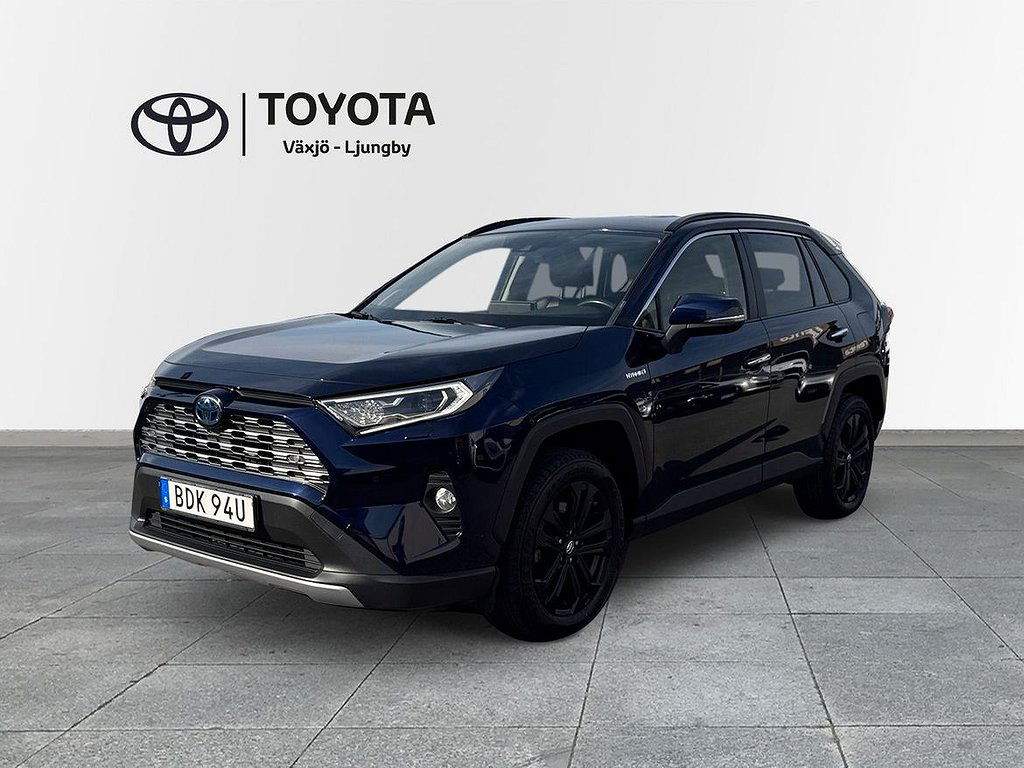 Toyota Rav4 2018