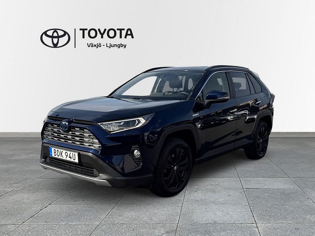 Toyota Rav4 2018