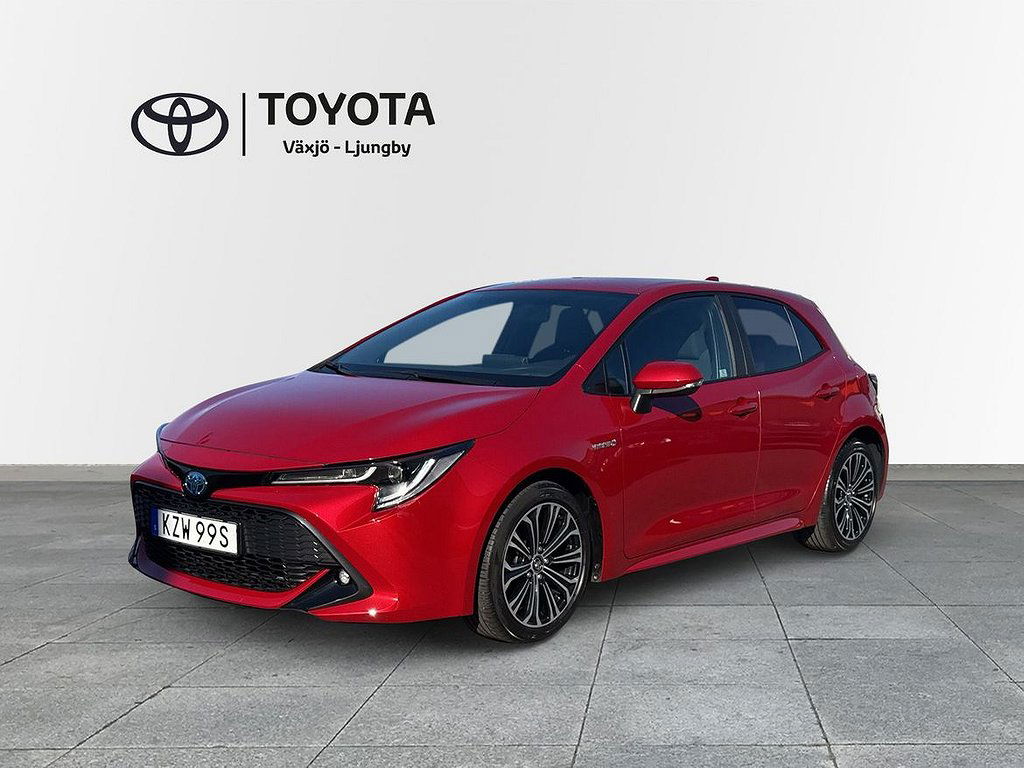 Toyota Corolla 2019