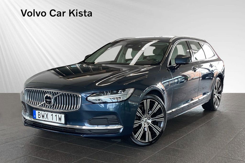 Volvo V90 2021