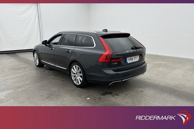 Volvo V90 2016