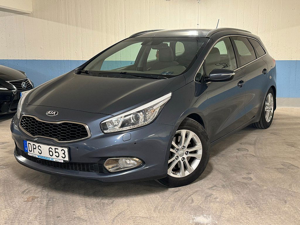 Kia Ceed 2013