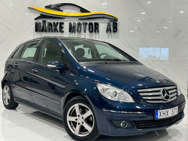 Mercedes-Benz B 2005