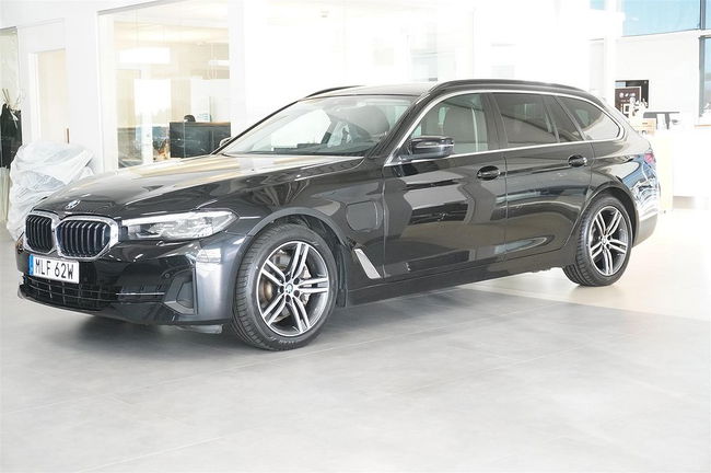 BMW 5 Series 530e 2021