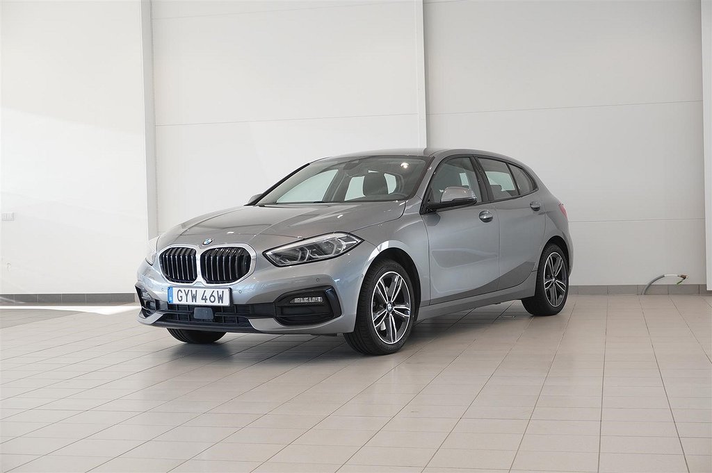 BMW 1 Series 118 2022