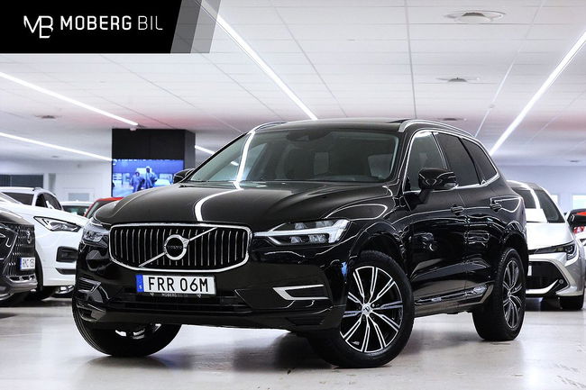 Volvo XC60 2019