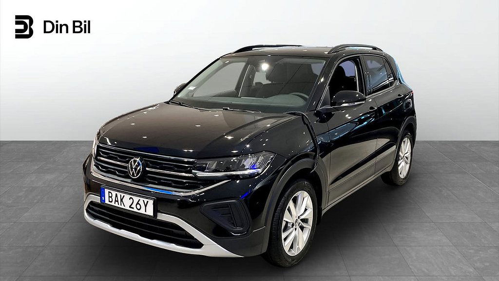 Volkswagen T-Cross 2024