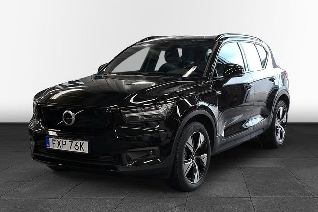 Volvo XC40 2021