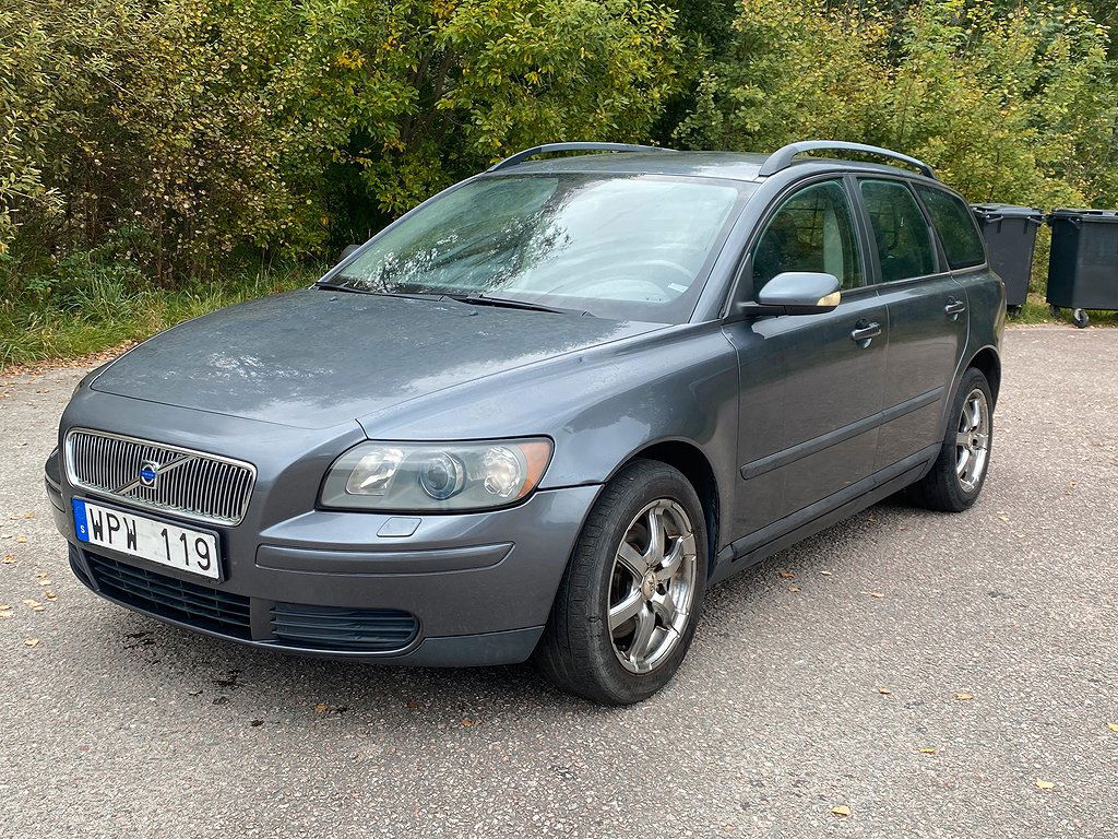 Volvo V50 2005