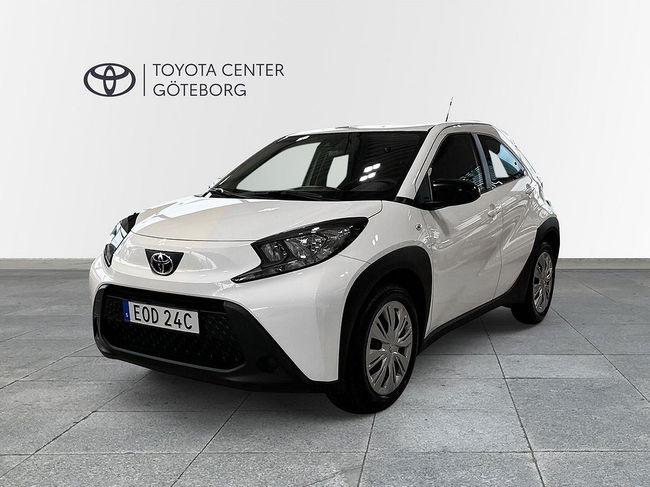 Toyota Aygo 2023