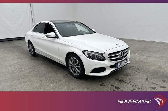 Mercedes-Benz C 2016